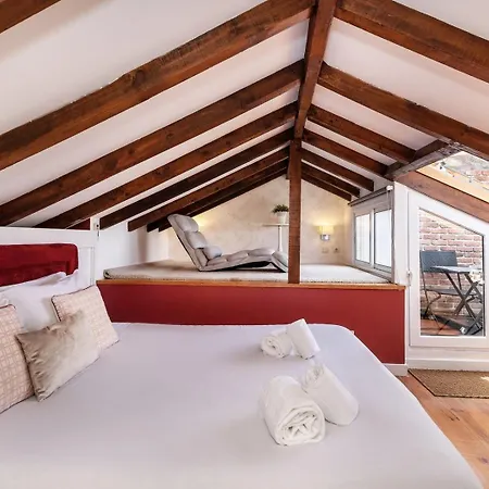 Guestready - Fantastic Rustic Duplex With Terrace Апартаменты