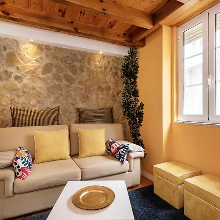 Guestready - Fantastic Rustic Duplex With Terrace Апартаменты